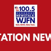 WJFN Station News Banner