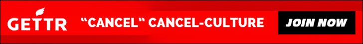 GETTR 728x90 cancel cancel culture