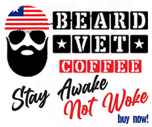 Beard Vet Coffee ad 300 x 250