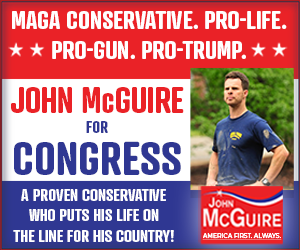 John McGuire for Congress ad