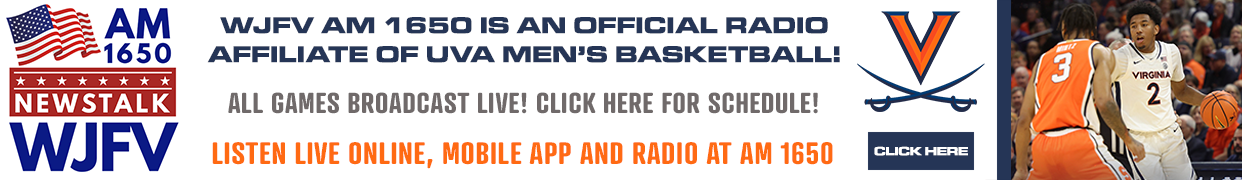 v3 uva basketball Banner